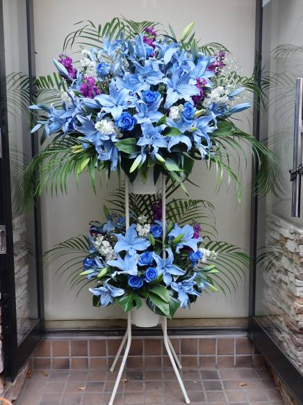 「シェラフローリストエイム」　（千葉県松戸市）の花屋店舗写真4